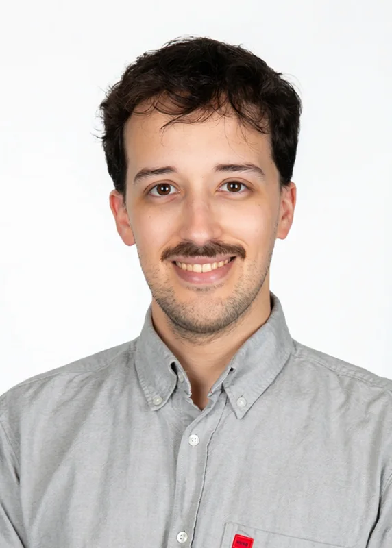 Studio ID portrait