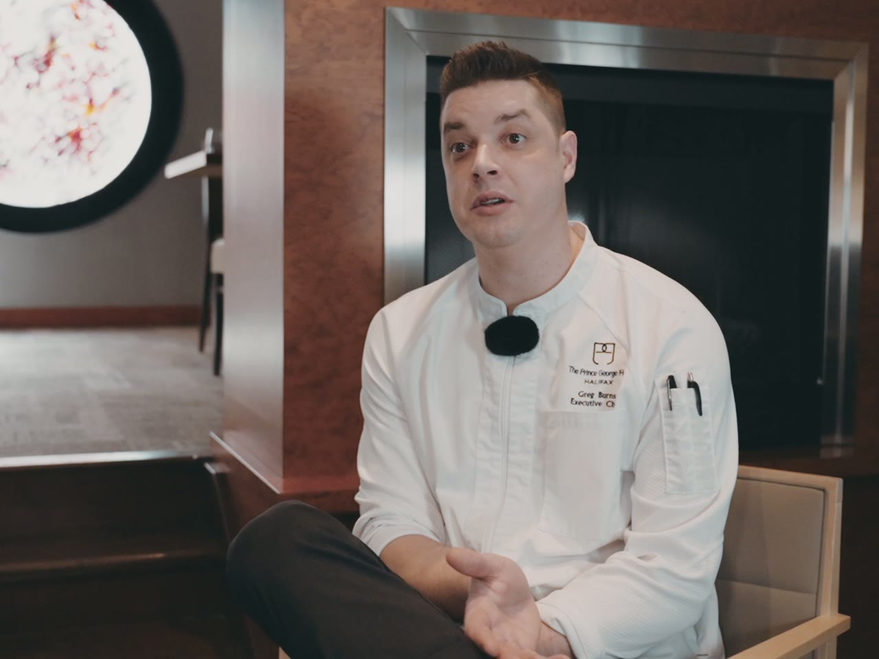 Chef Interview